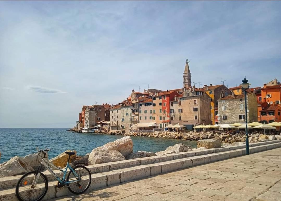 Apartment Neven Rovinj Parking Place Ngoại thất bức ảnh