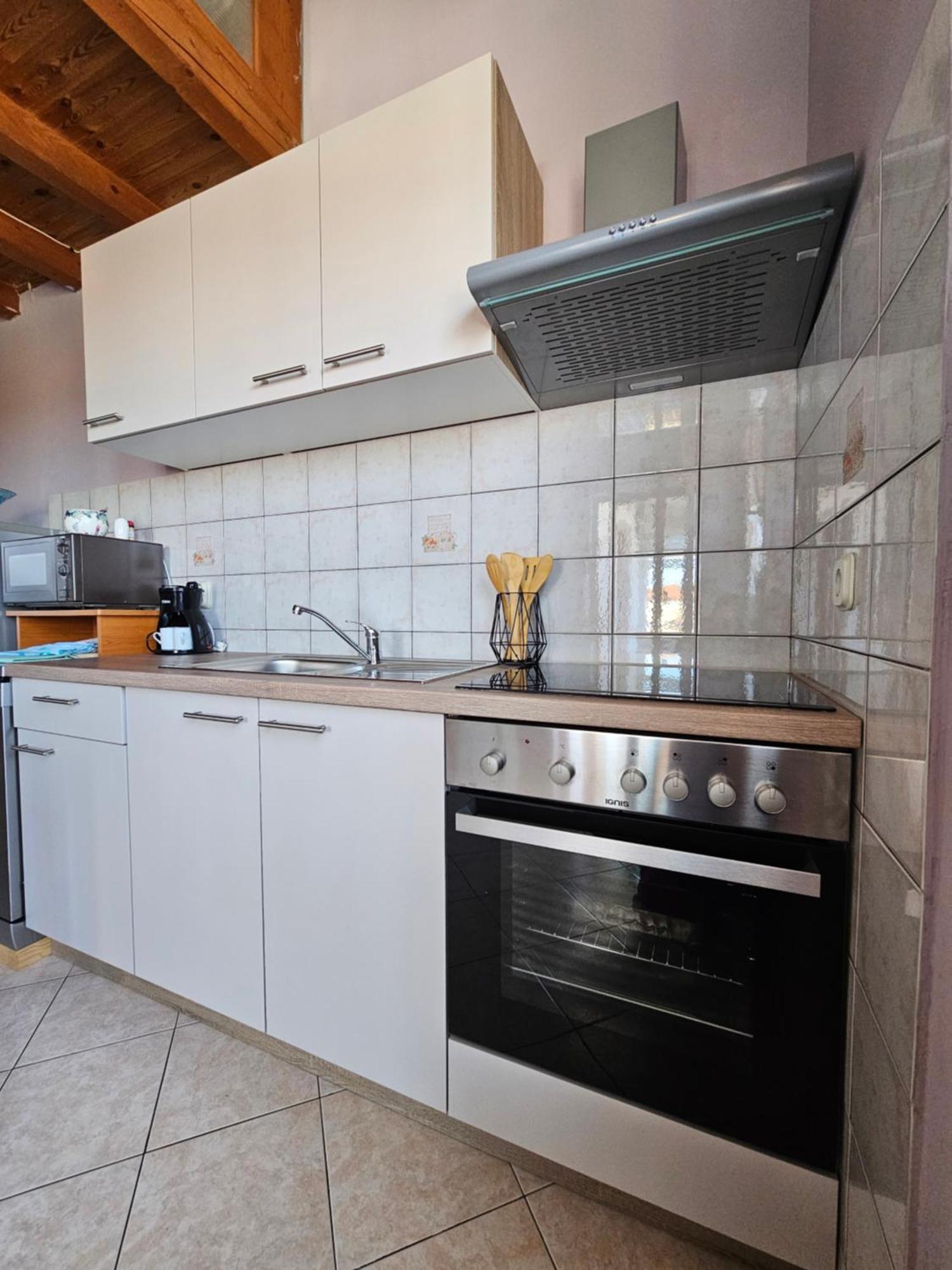 Apartment Neven Rovinj Parking Place Ngoại thất bức ảnh