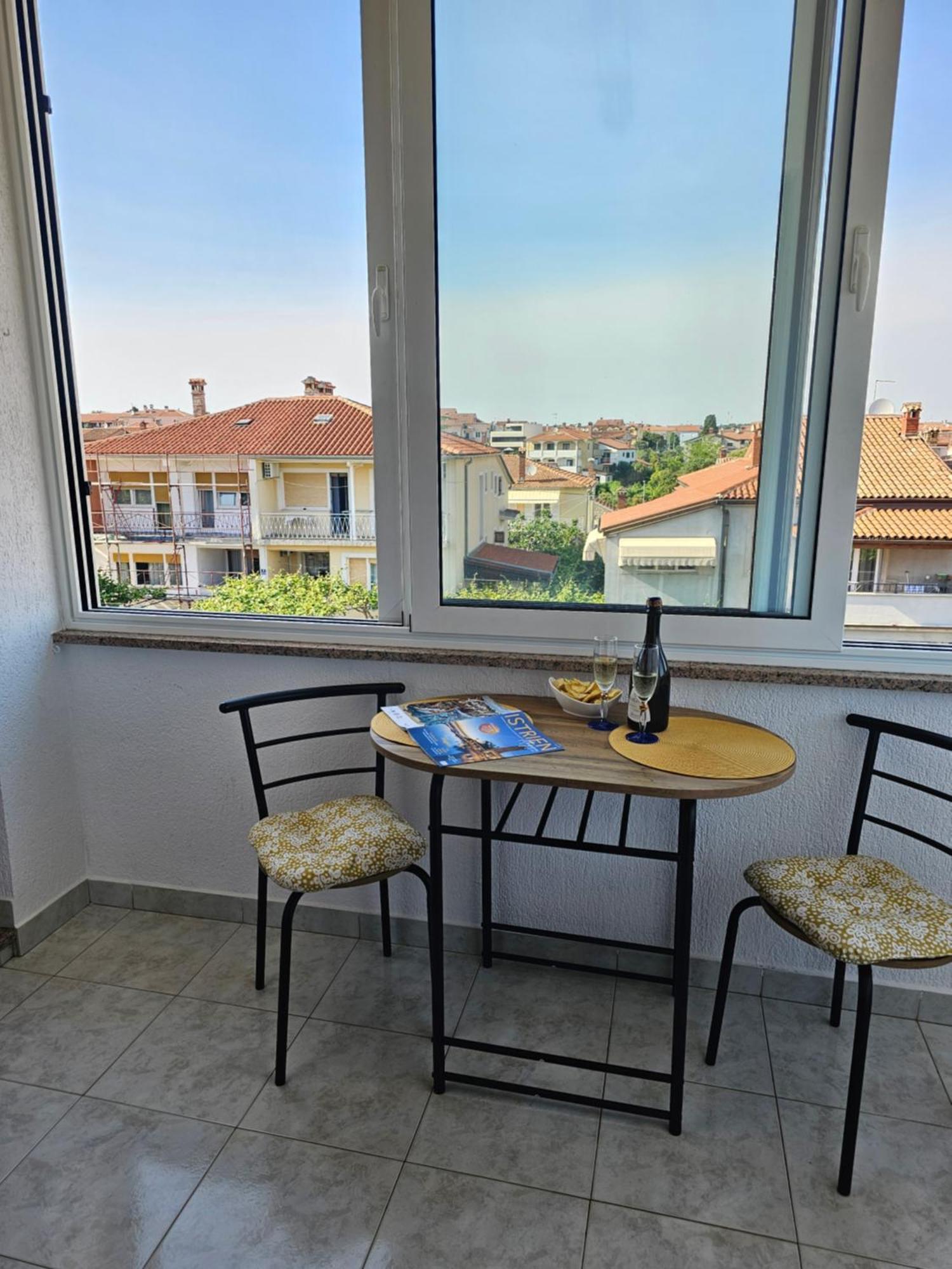 Apartment Neven Rovinj Parking Place Ngoại thất bức ảnh