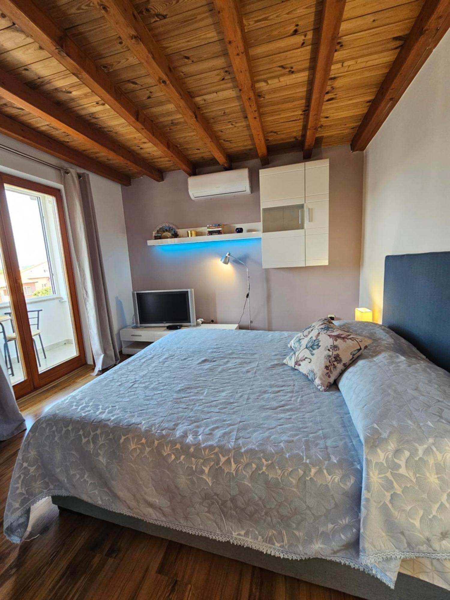 Apartment Neven Rovinj Parking Place Ngoại thất bức ảnh