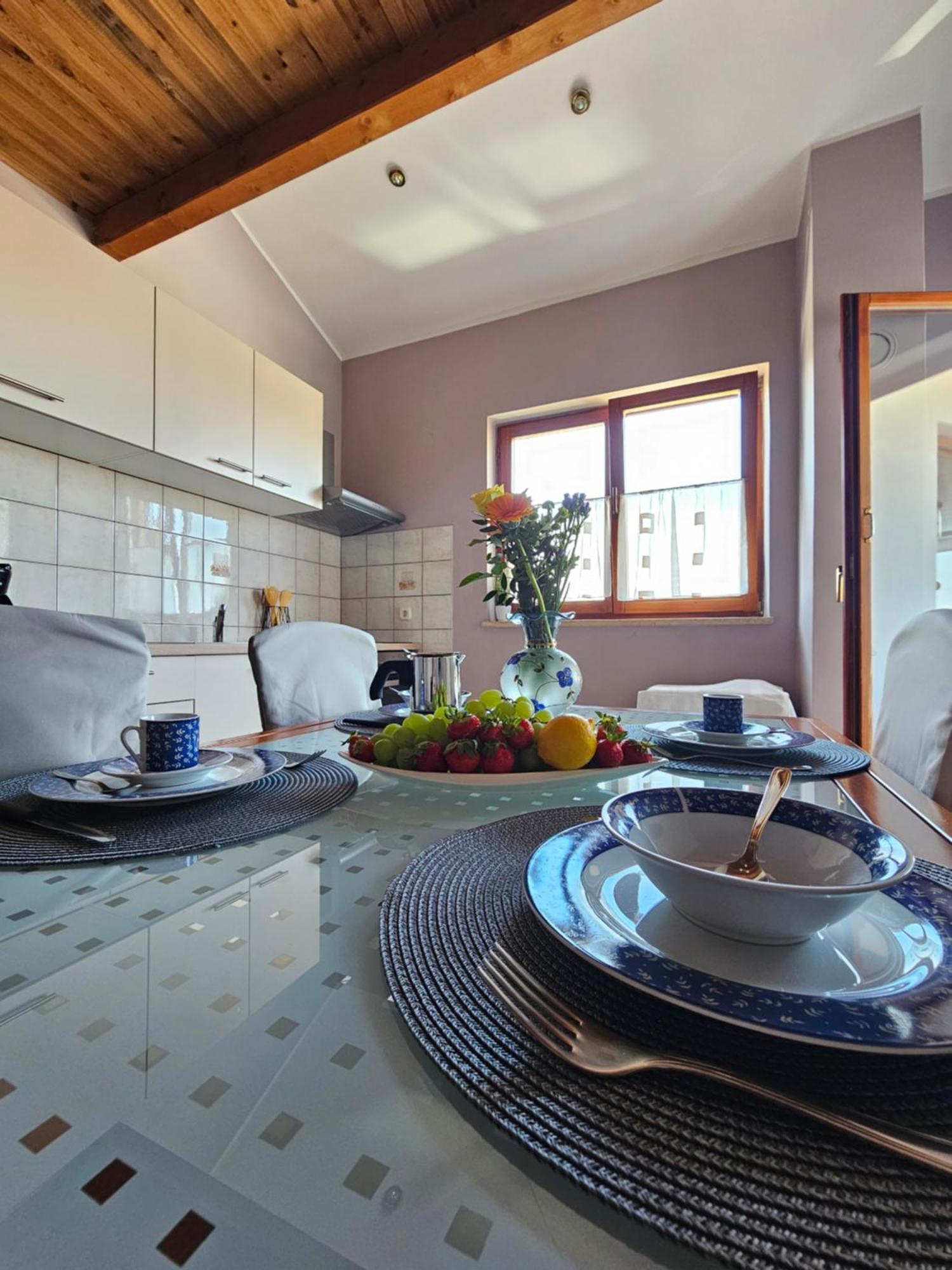 Apartment Neven Rovinj Parking Place Ngoại thất bức ảnh